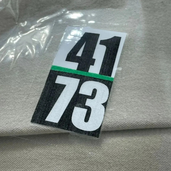 Chicos So Slimming Khaki Pants Size 00 (XS) Cotton/Rayon/Spandex Womens 4173 - Picture 8 of 9